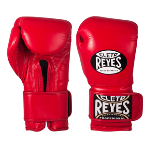 Cleto Reyes Hook and Loop Gloves - Fight Shop