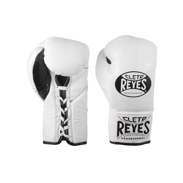 cleto reyes handschuhe Cleto Reyes Professional Boxing Gloves for Men and Women (8oz, White)