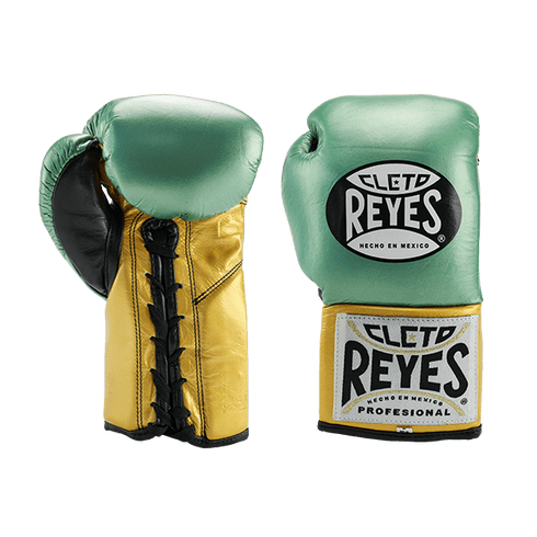 Cleto Reyes Professional Boxing Gloves – WBC Edition - Fight Shop