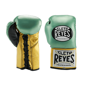 Cleto Reyes Professional Boxing Gloves – WBC Edition - Fight Shop