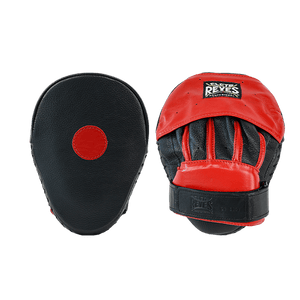 Cleto Reyes Punching Mitts Red - Fight Shop