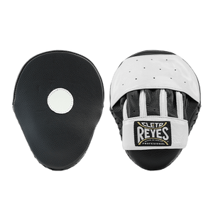 Cleto Reyes Punching Mitts White - Fight Shop
