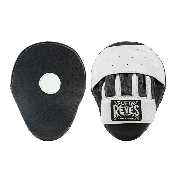 Cleto Reyes Punching Mitts White