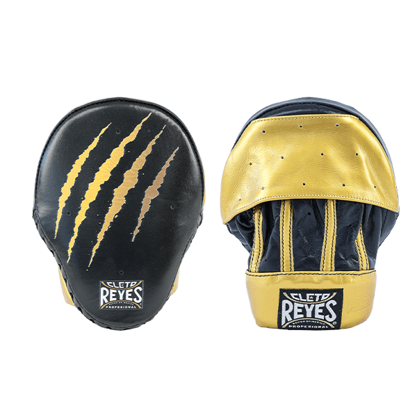 Cleto Reyes Tiger Mitts