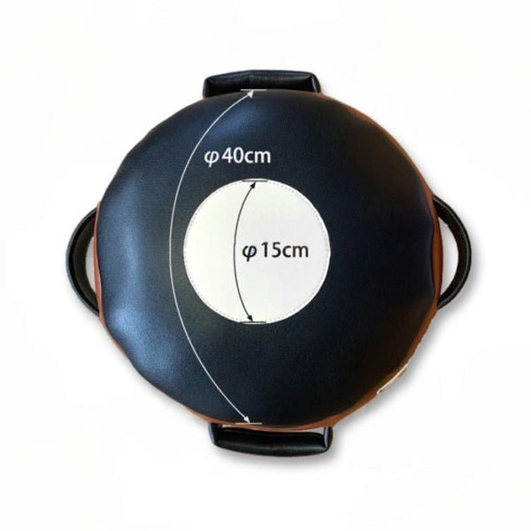 CM-85 DRUM MITT (2-WAY TYPE) - WINNING BOXING