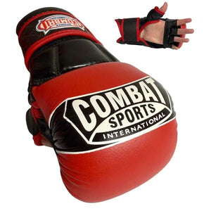 Combat Sports Max Strike MMA Training Gloves - Fight Shop