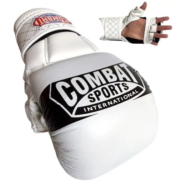 Combat Sports Max Strike MMA Training Gloves - Combat Sports Combat Sports Max Strike MMA Training Gloves - Combat Sports