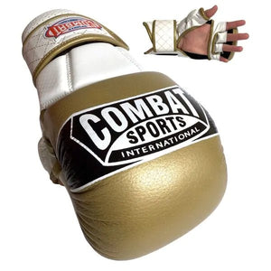 Combat Sports Max Strike MMA Training Gloves - Fight Shop