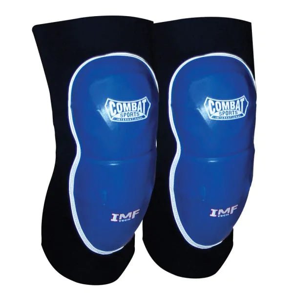Combat Sports MMA Advanced IMF Tech™ Striking Knee Pads – alternate