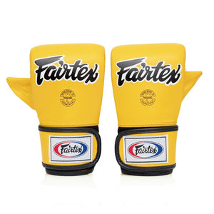 "CROSS - TRAINER" TGT7 BOXING & BAG GLOVES - Fight Shop