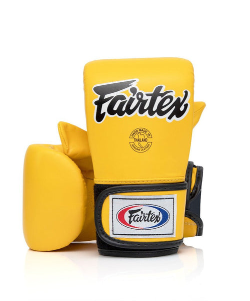 "CROSS-TRAINER" TGT7 BOXING & BAG GLOVES – alternate