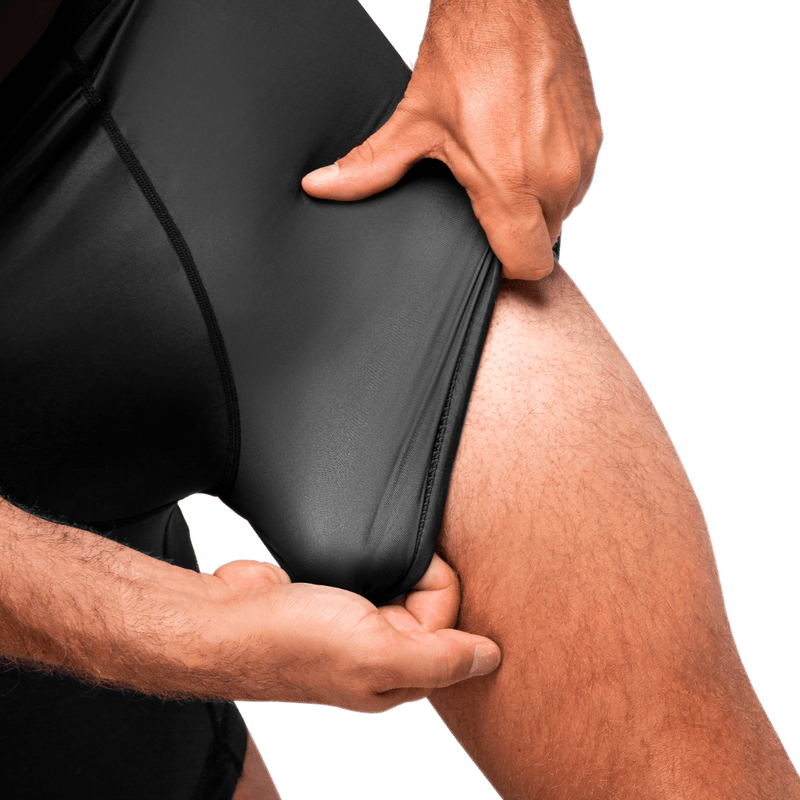 Hayabusa Geo Vale Tudo Shorts