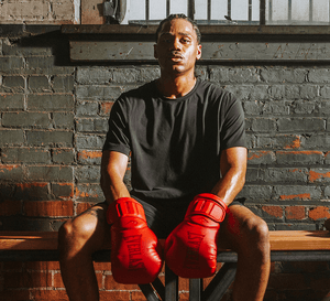 ELITE 2 HOOK & LOOP PRO BOXING GLOVES - Fight Shop