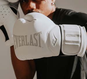 ELITE 2 HOOK & LOOP PRO BOXING GLOVES - Fight Shop