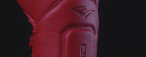 ELITE 2 HOOK & LOOP PRO BOXING GLOVES - Fight Shop