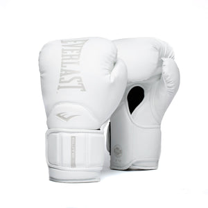 ELITE 2 HOOK & LOOP PRO BOXING GLOVES - Fight Shop