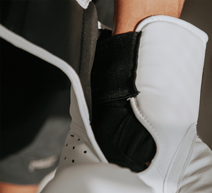ELITE 2 HOOK & LOOP PRO BOXING GLOVES - Fight Shop