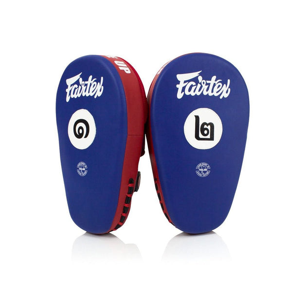 FAIRTEX ANGULAR FOCUS MITTS – FMV12