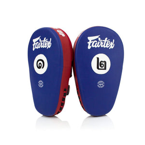 FAIRTEX ANGULAR FOCUS MITTS – FMV12 - Fight Shop