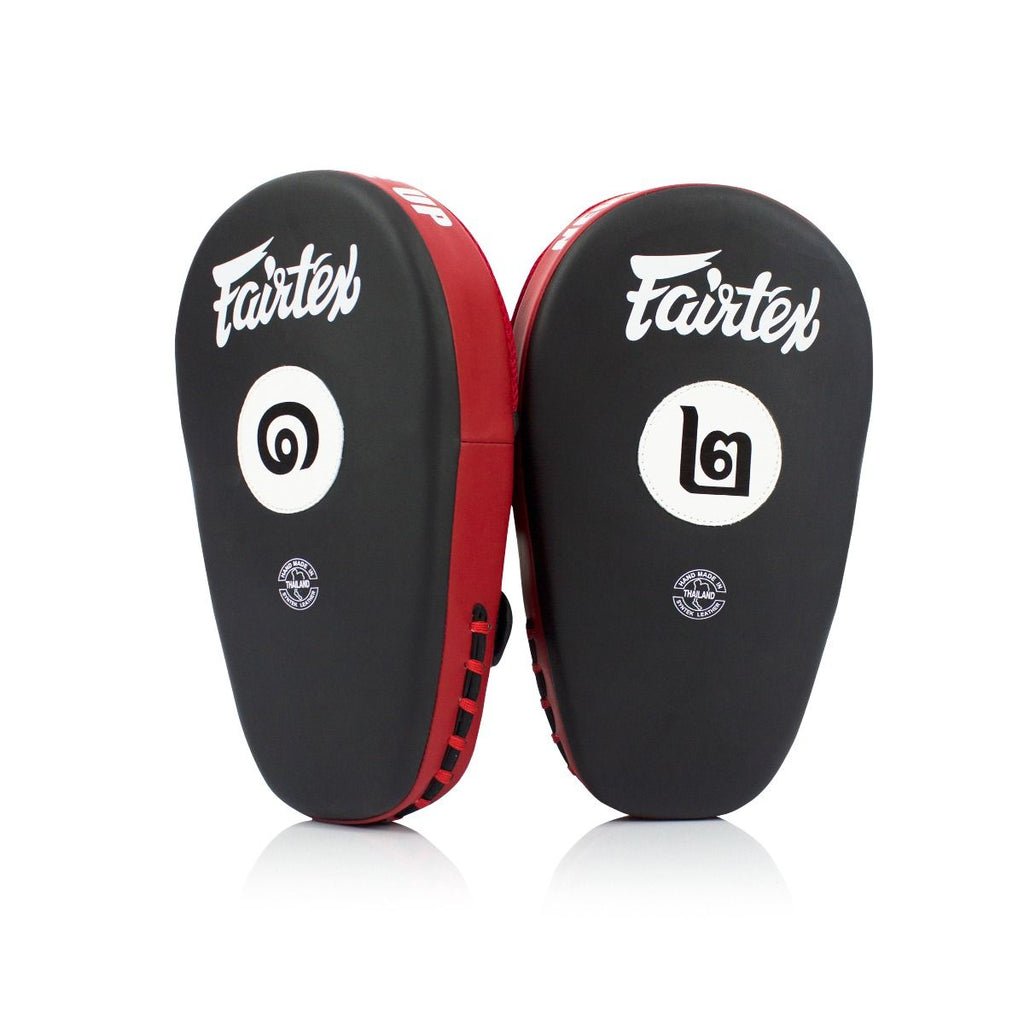 FAIRTEX ANGULAR FOCUS MITTS – FMV12