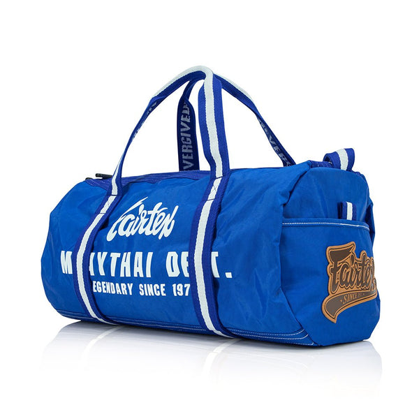 FAIRTEX DUFFEL BARREL BAG