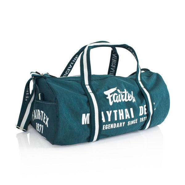 FAIRTEX DUFFEL BARREL BAG – alternate
