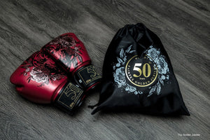 FAIRTEX "GOLDEN JUBILEE" BOXING GLOVES - Fight Shop