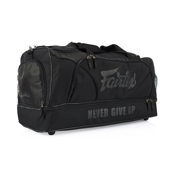 FAIRTEX GYM BAG - BLACK