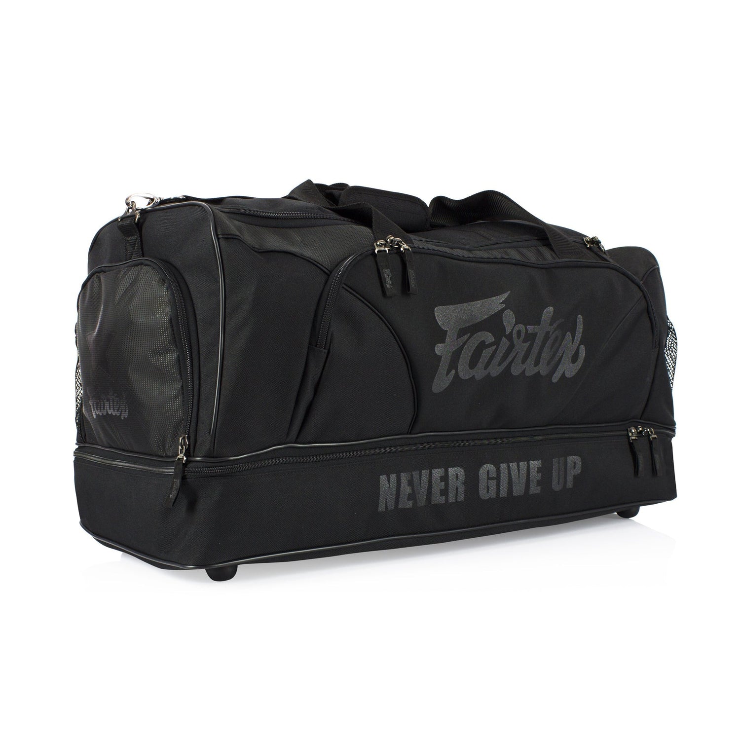 FAIRTEX GYM BAG - BLACK