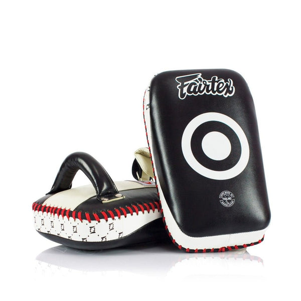 FAIRTEX KPLC1 CURVED KICK PADS – SMALL - Fairtex – Fight Shop