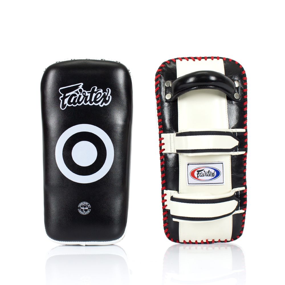 FAIRTEX KPLC4 CURVED KICK PADS – EXTRA LONG