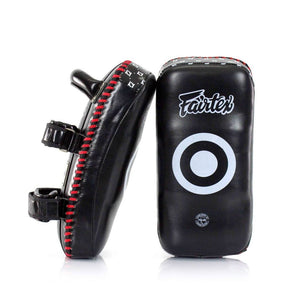 FAIRTEX KPLS2 "SUPERIOR" CURVED KICK PADS - Fight Shop