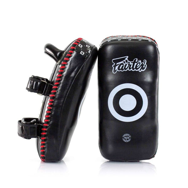 FAIRTEX KPLS2 "SUPERIOR" CURVED KICK PADS – alternate