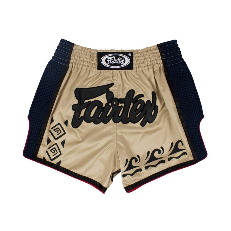 FAIRTEX MUAY THAI SHORTS – BS1713 (TRIBAL)