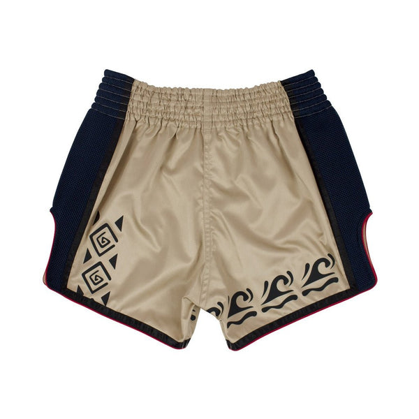 FAIRTEX MUAY THAI SHORTS – BS1713 (TRIBAL) – alternate