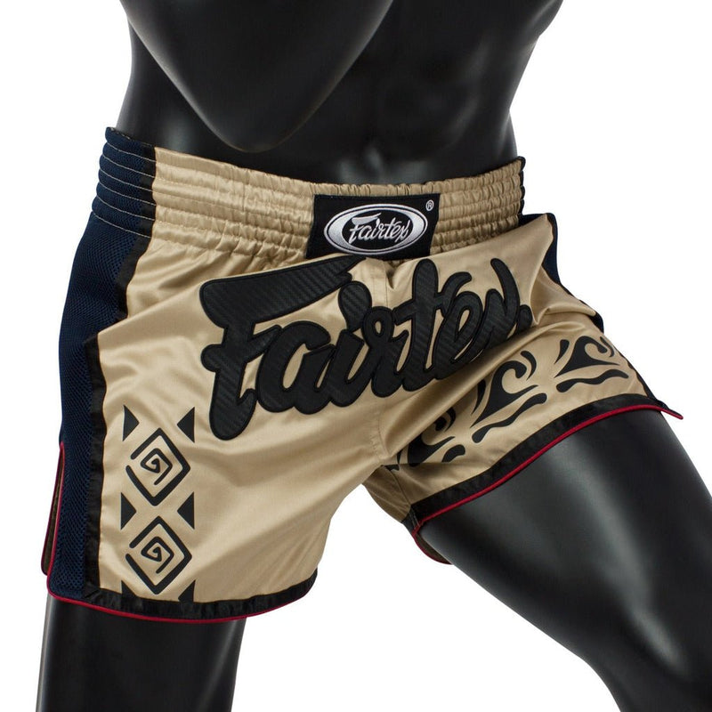 FAIRTEX MUAY THAI SHORTS – BS1713 (TRIBAL)