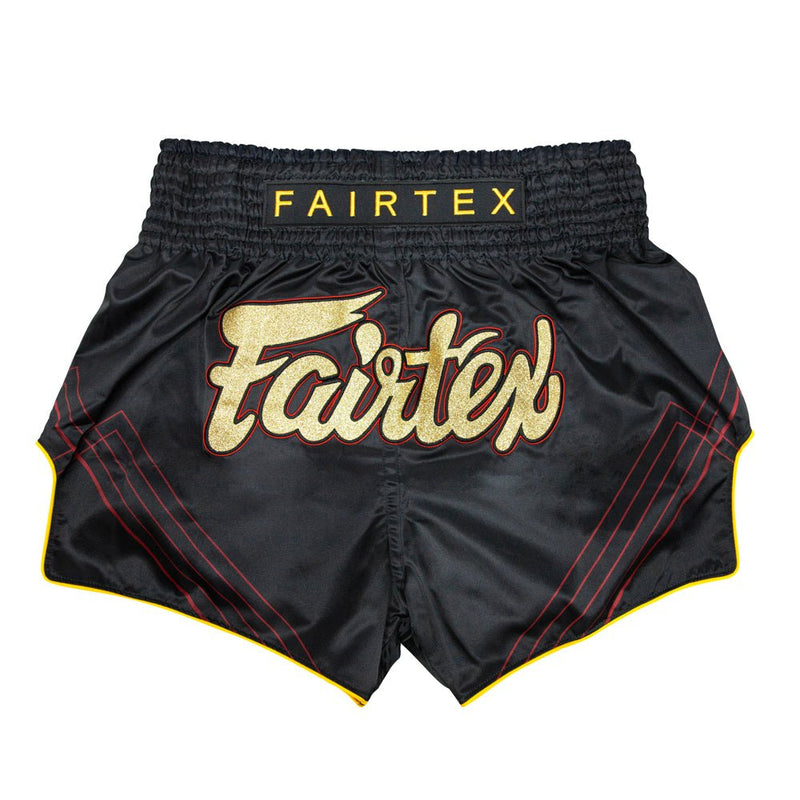 FAIRTEX MUAY THAI SHORTS - BS1925 MR.X