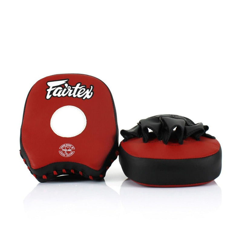 FAIRTEX SHORT FOCUS MITTS – FMV14