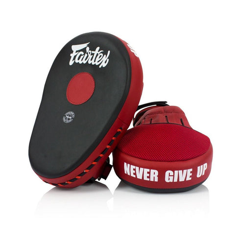 FMV13 MAXIMIZED FOCUS MITTS - Fight Shop