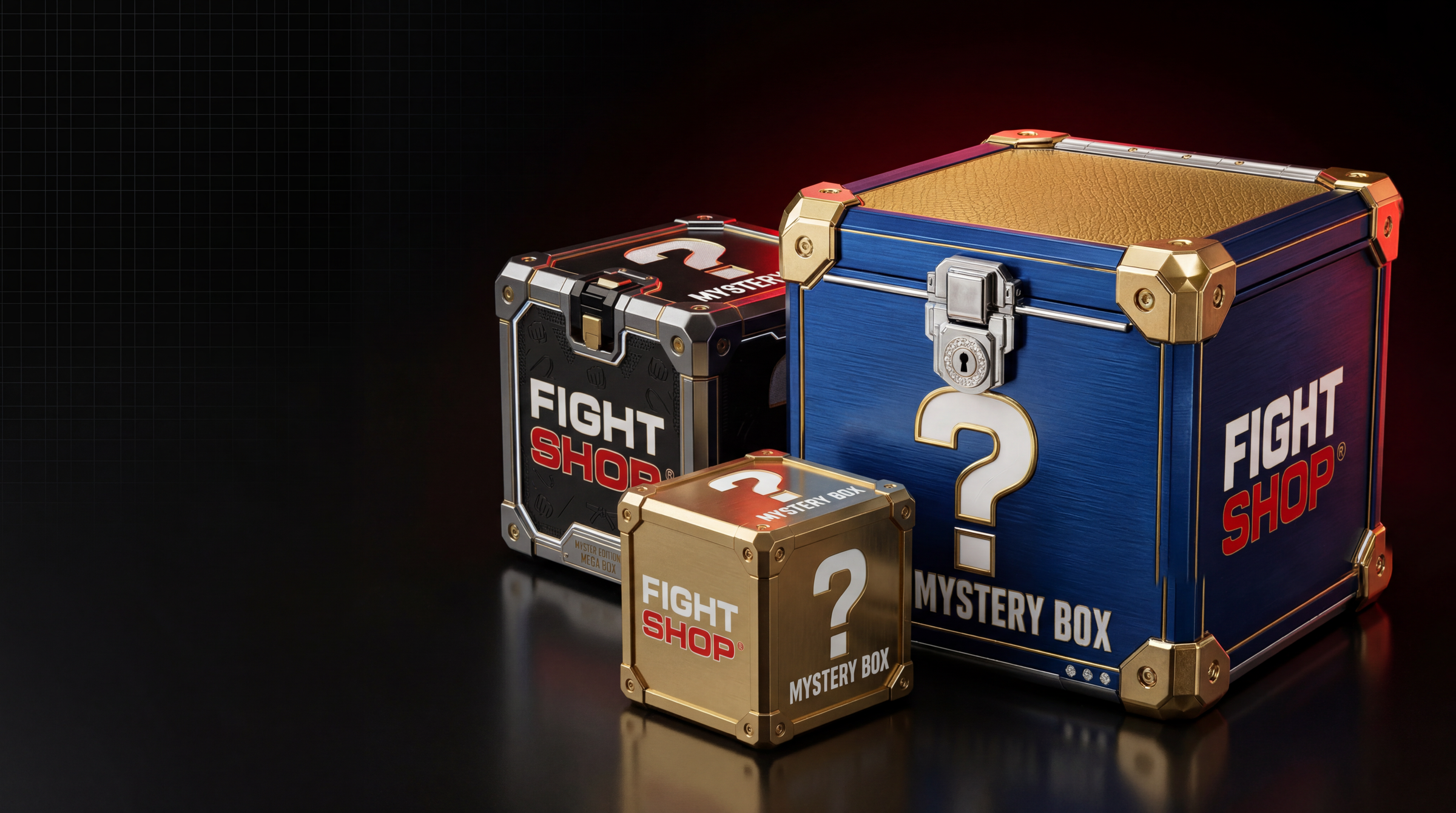 Pick your box.