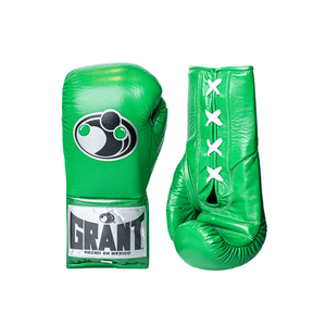 Grant 10oz Lace - Green - Fight Shop