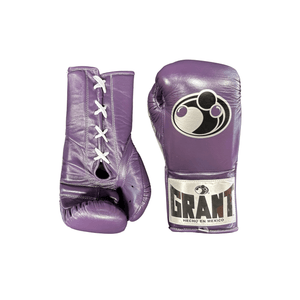 Grant 10oz Lace - Purple - Fight Shop