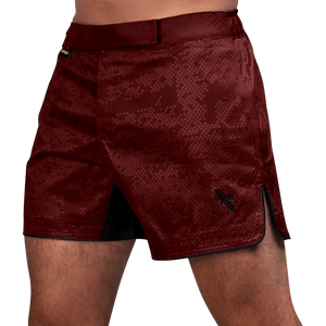 Hayabusa Hex Mid - Thigh MMA Shorts - Fight Shop