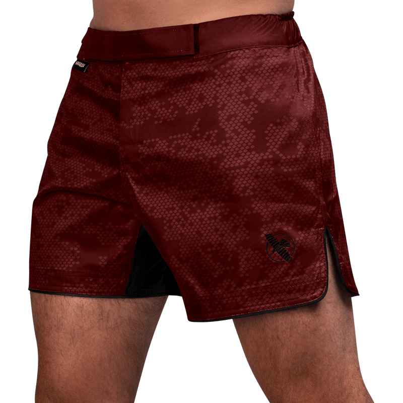 Hayabusa Hex Mid-Thigh MMA Shorts