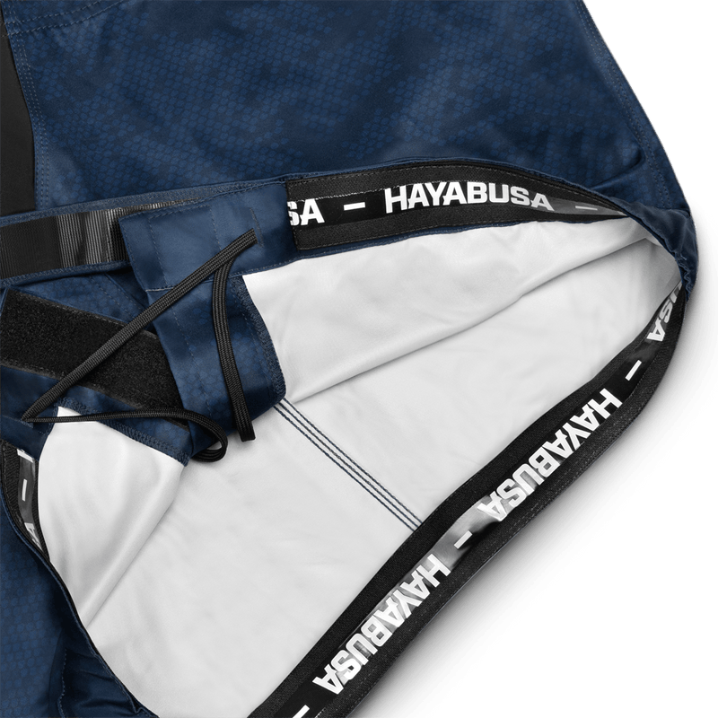 Hayabusa Hex Mid-Thigh MMA Shorts