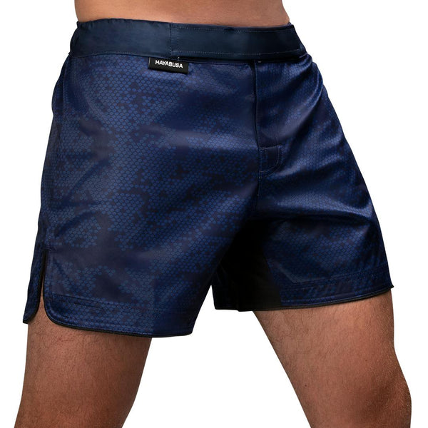 Hayabusa Hex Mid-Thigh MMA Shorts – alternate