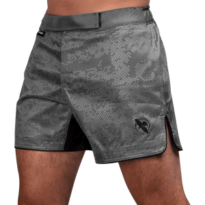 Hayabusa Hex Mid - Thigh MMA Shorts - Fight Shop