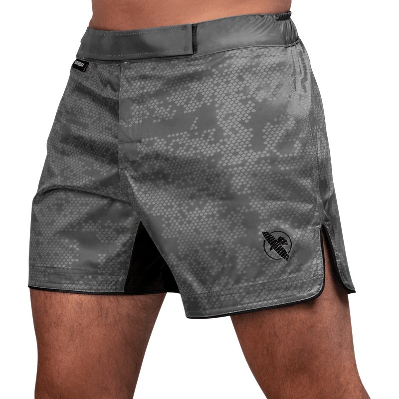 Hayabusa Hex Mid-Thigh MMA Shorts