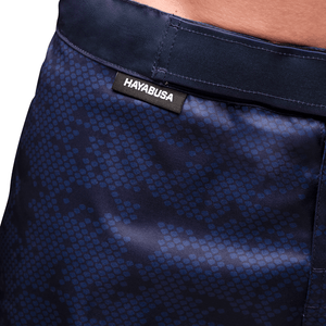Hayabusa Hex Mid - Thigh MMA Shorts - Fight Shop