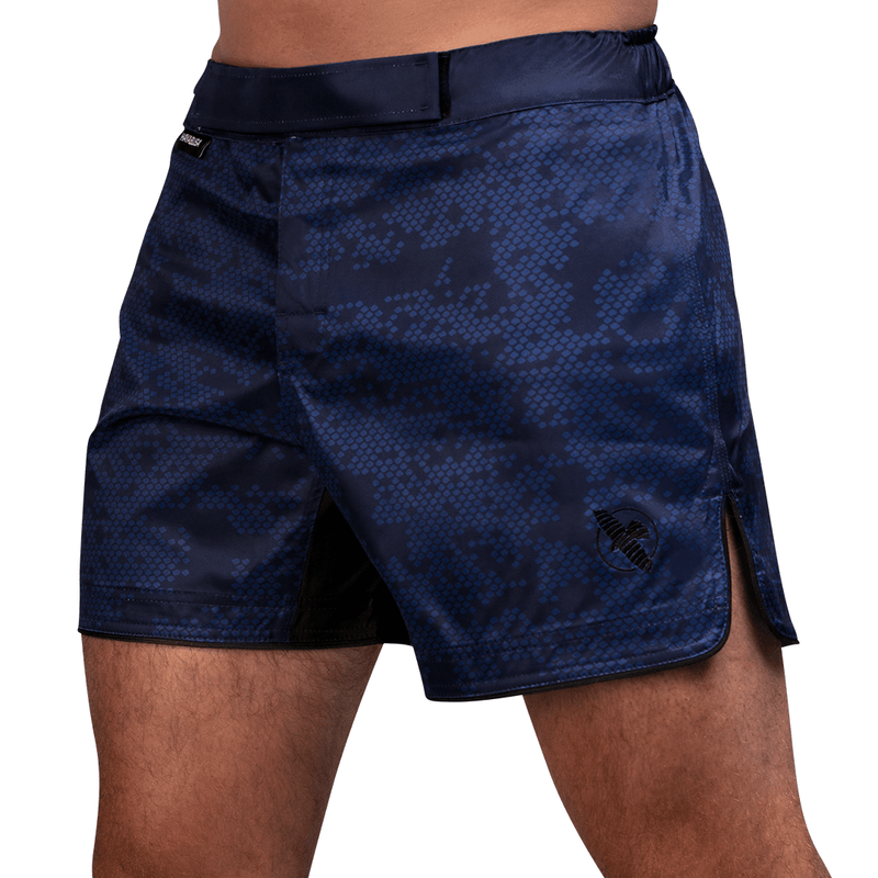 Hayabusa Hex Mid-Thigh MMA Shorts